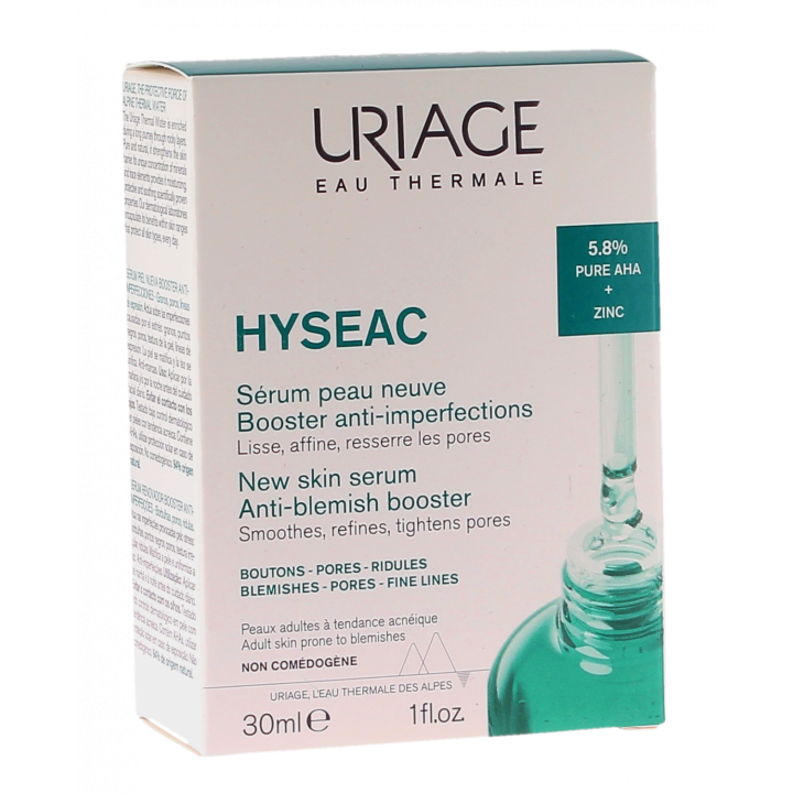 uriage hyseac serum peau neuve 40ml new 3661434008290 1 1 uriage hyseac serum peau neuve 40ml new 3661434008290 1 1