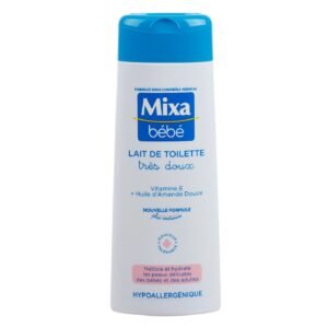mixa bebe lait de toilette tres doux 250 ml amanzu
