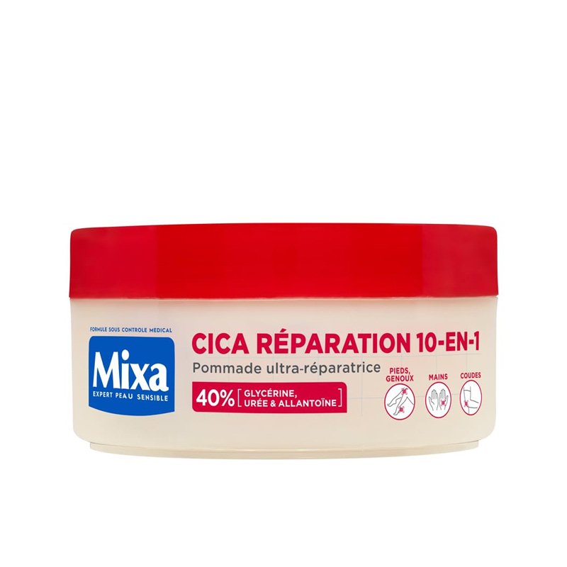 mixa cica reparation 10 en 1 mixa cica reparation 10 en 1