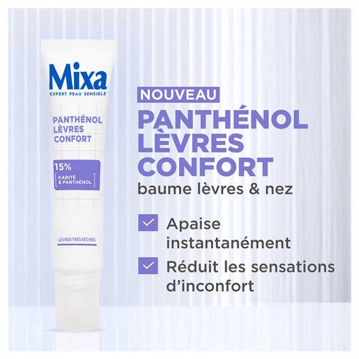 mixa panthenol levres p115175 g 3 fr mixa panthenol levres p115175 g 3 fr