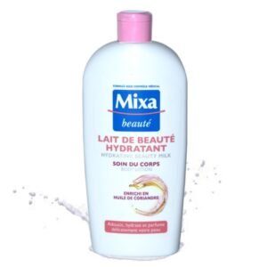 mixa beaute lait hydratant corps 375 ml2