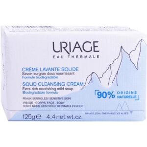 uriage creme lavante solide